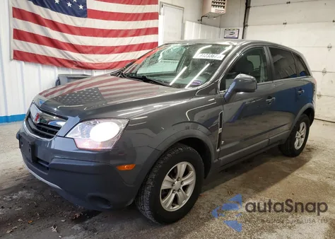2008 Saturn Vue Xe z USA, uszkodzony, nr VIN 3GSDL43N98S540561